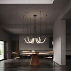 Torrenhill Metal Pendant Light-Moonnatur