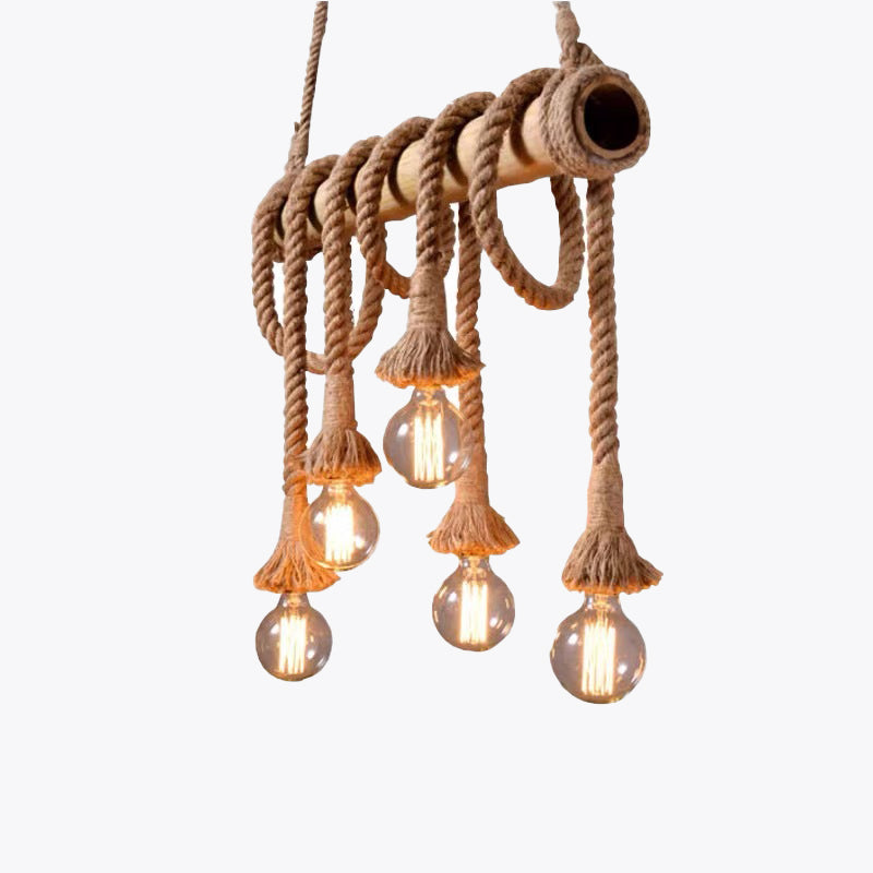 Ravensholm Glass Pendant Light-Moonnatur