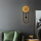 Denelelyn Acrylic Wall Light-Moonnatur