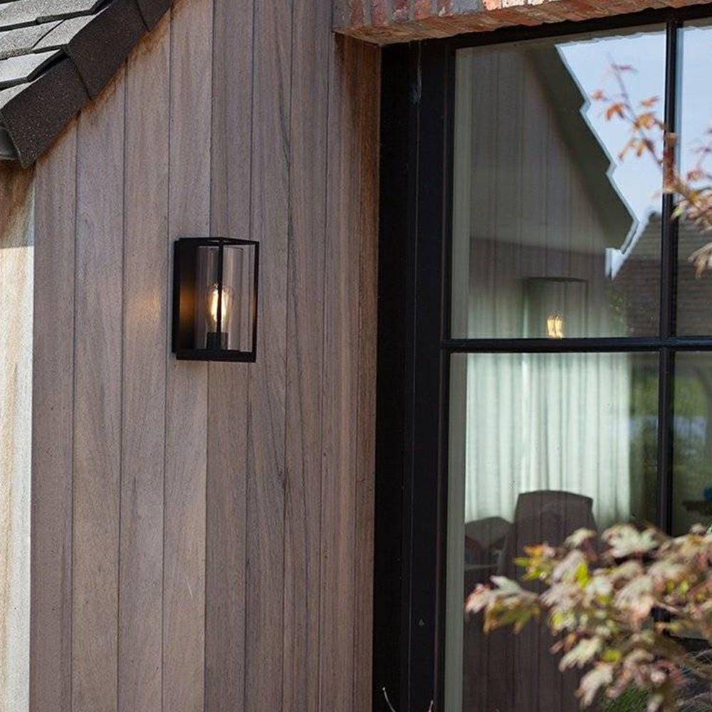 Garnelley Glass Wall Light-Moonnatur