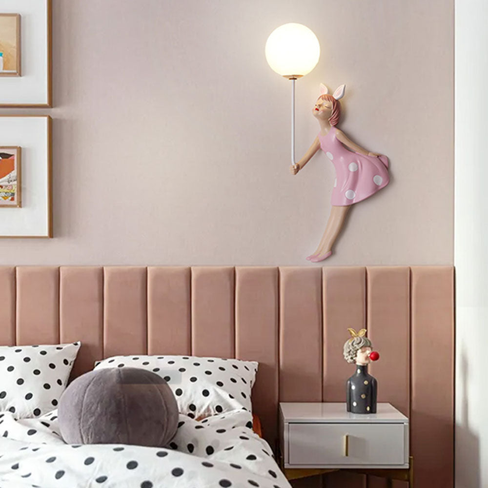 Norrelara PV Wall Light-Moonnatur