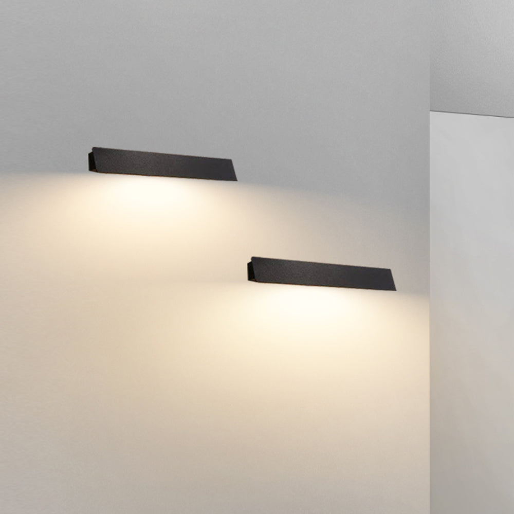 Ashenena Metal Wall Light-Moonnatur