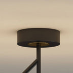 Kilvenaria Acrylic Ceiling Light-Moonnatur