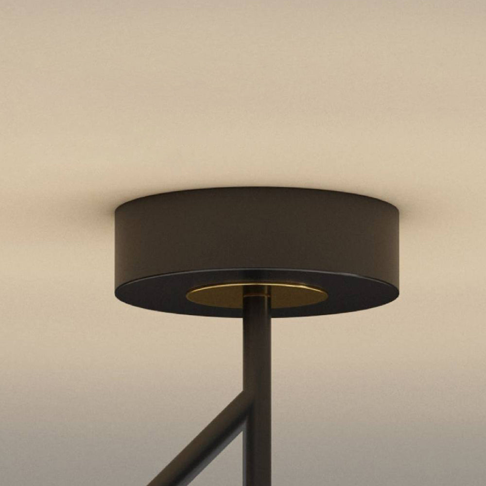 Kilvenaria Acrylic Ceiling Light-Moonnatur