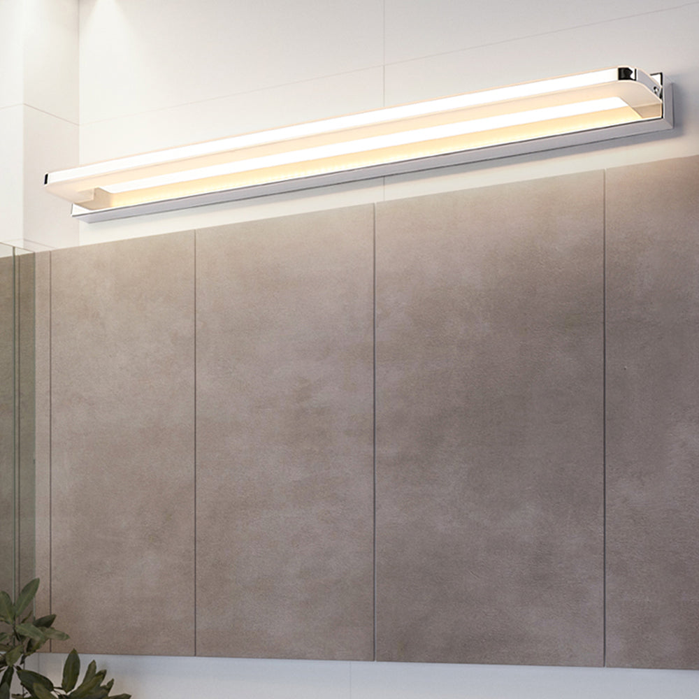 Garneldale Polystyrene Wall Light-Moonnatur