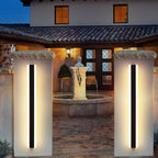 Ivrenorie Metal Wall Light-Moonnatur