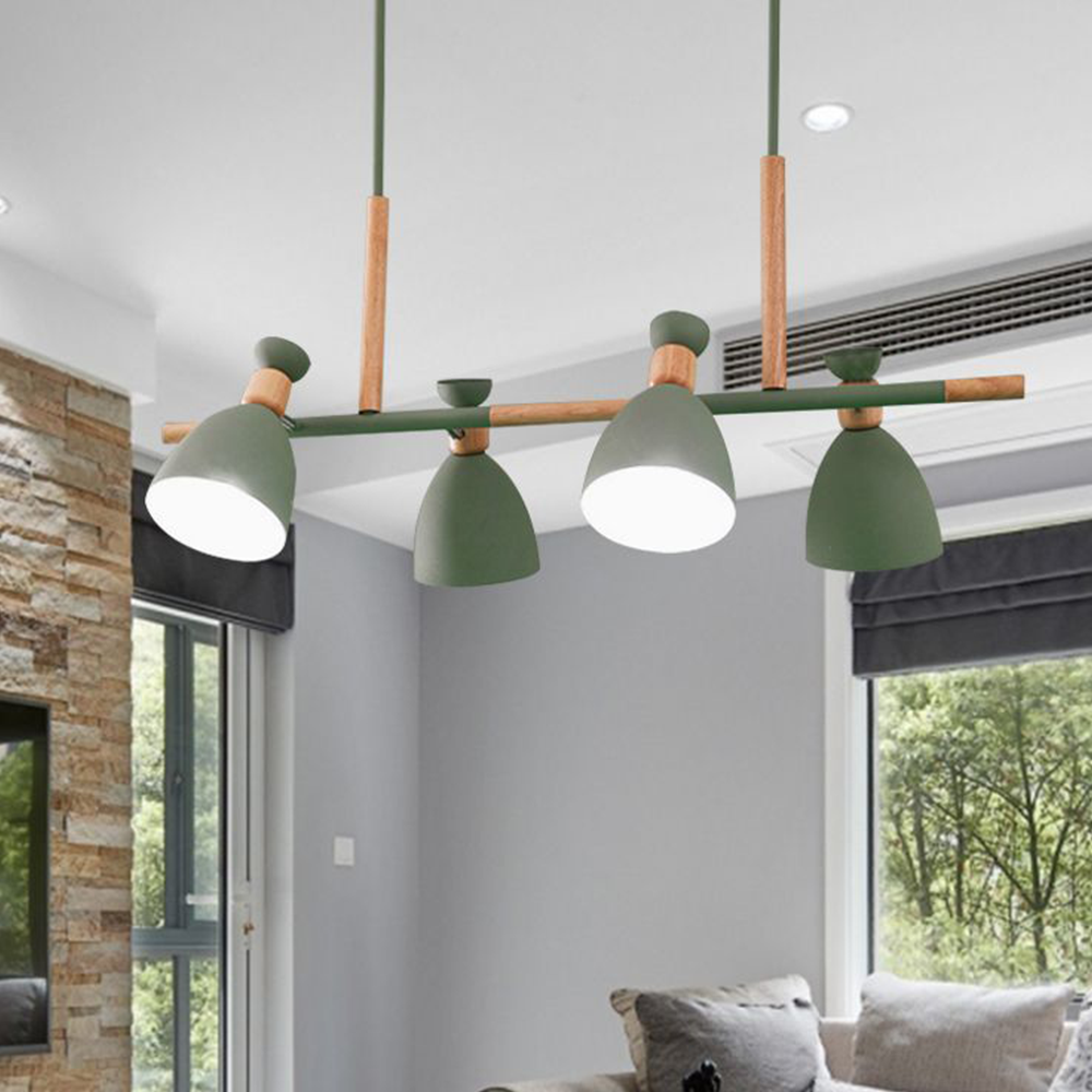 Hathergrove Metal Pendant Light-Moonnatur