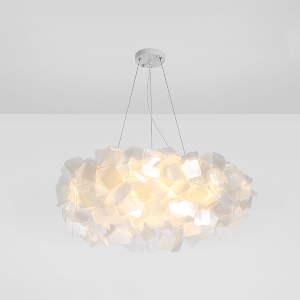 Savencove PVC Pendant Light-Moonnatur