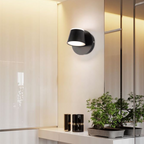 Altoneth Acrylic Wall Light-Moonnatur
