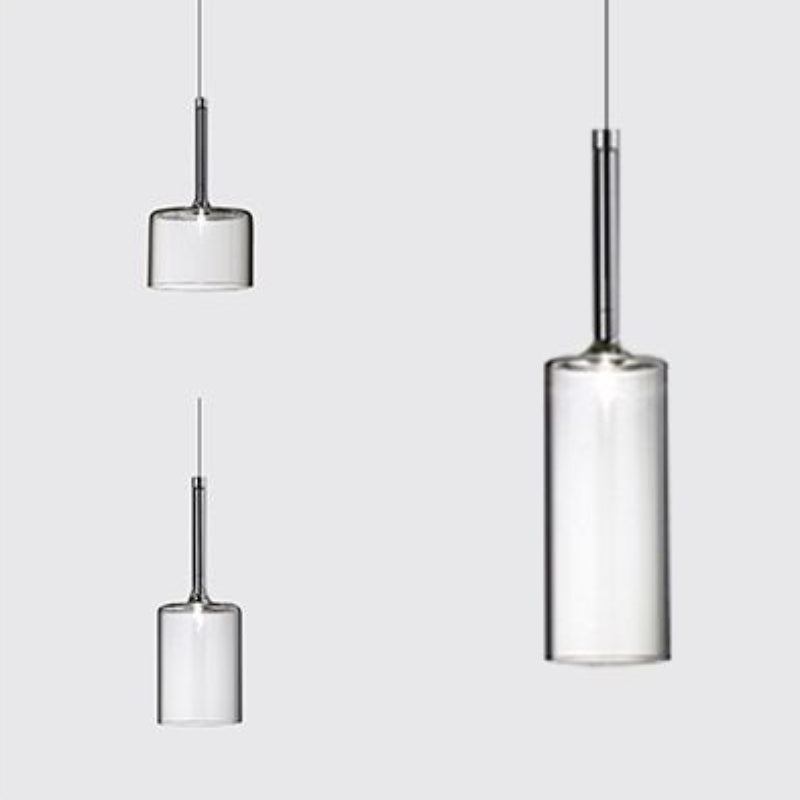 Wenrelenna Glass Pendant Light-Moonnatur