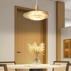Jardenwren Metal Pendant Light-Moonnatur