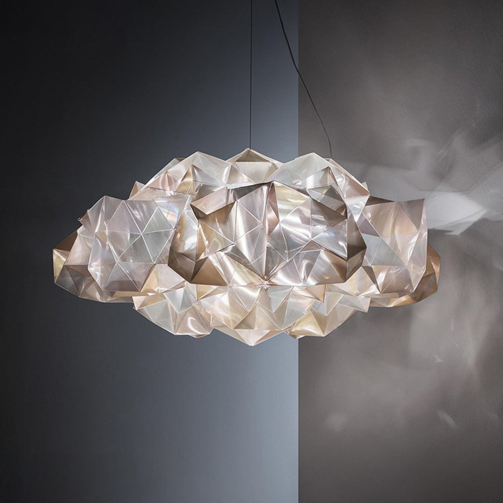 Redrenmoss Acrylic Pendant Light-Moonnatur