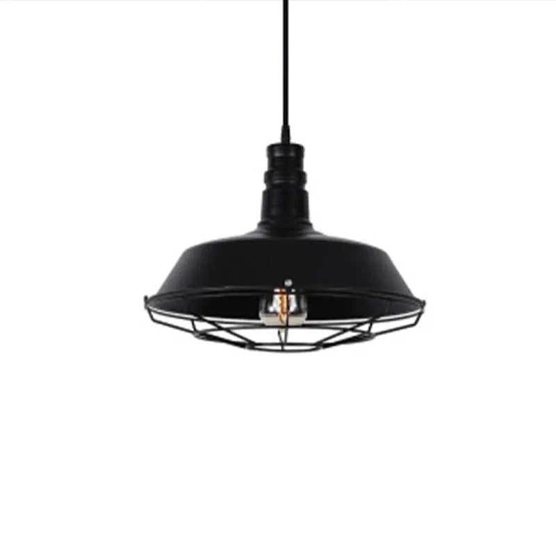 Tarnellark Metal Pendant Light-Moonnatur