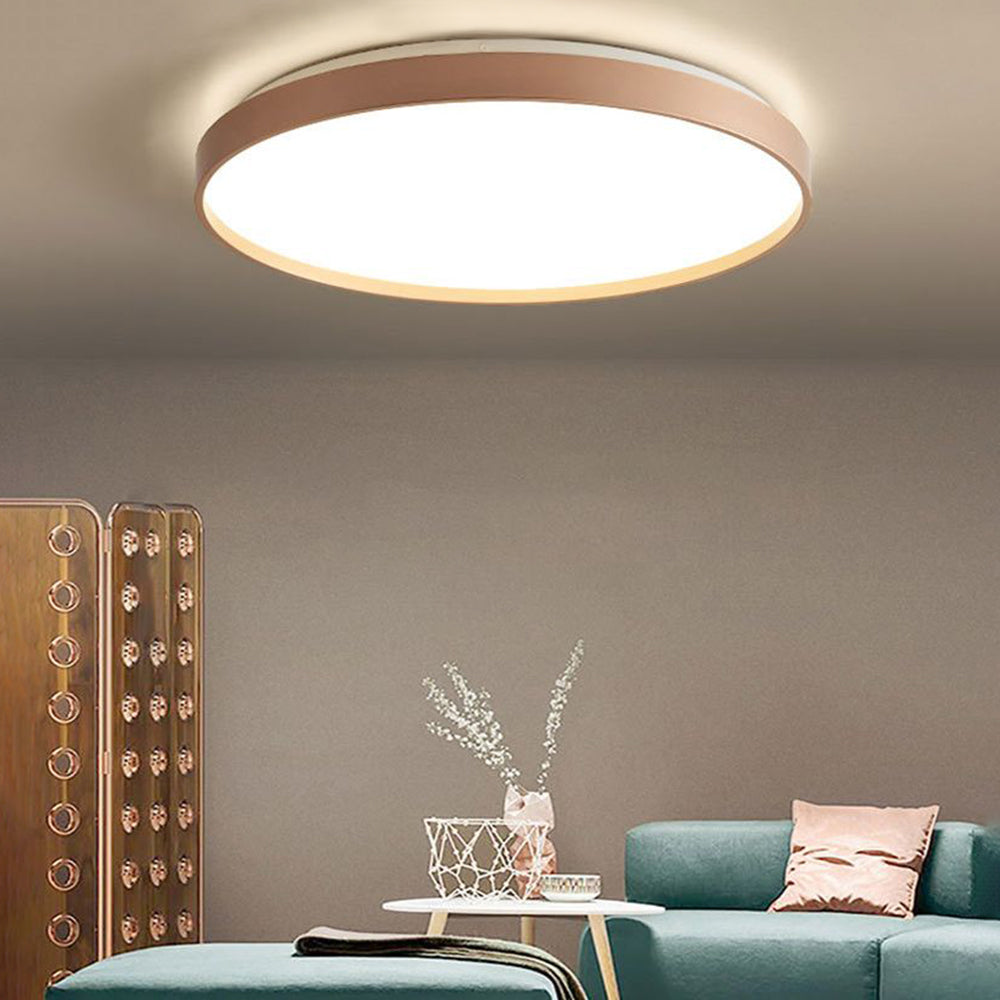 Rovencove Acrylic Ceiling Light-Moonnatur