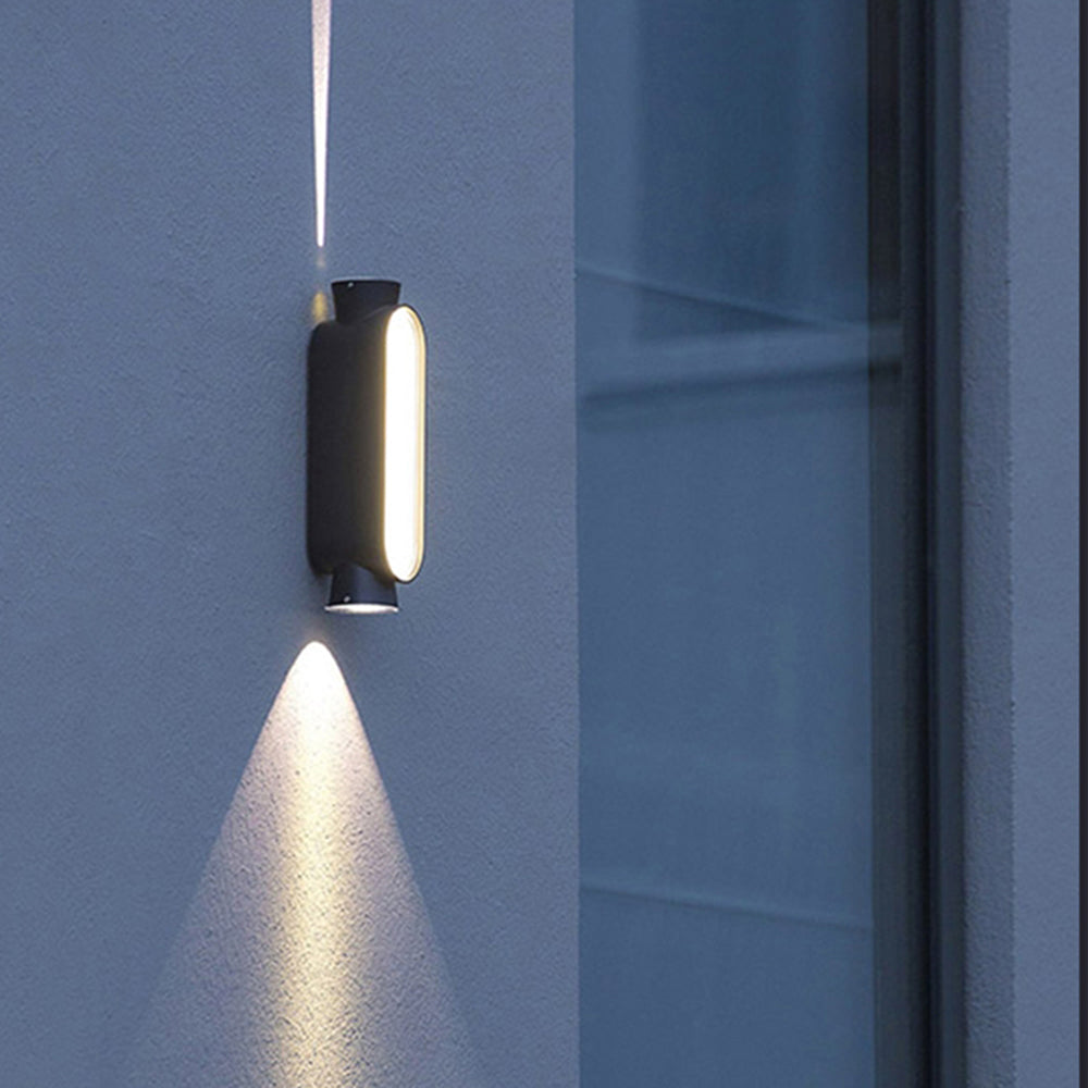 Cumberara Acrylic Wall Light-Moonnatur