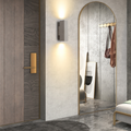 Cindelvale Cement Wall Light-Moonnatur