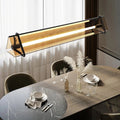 Yarrelina Glass Pendant Light-Moonnatur