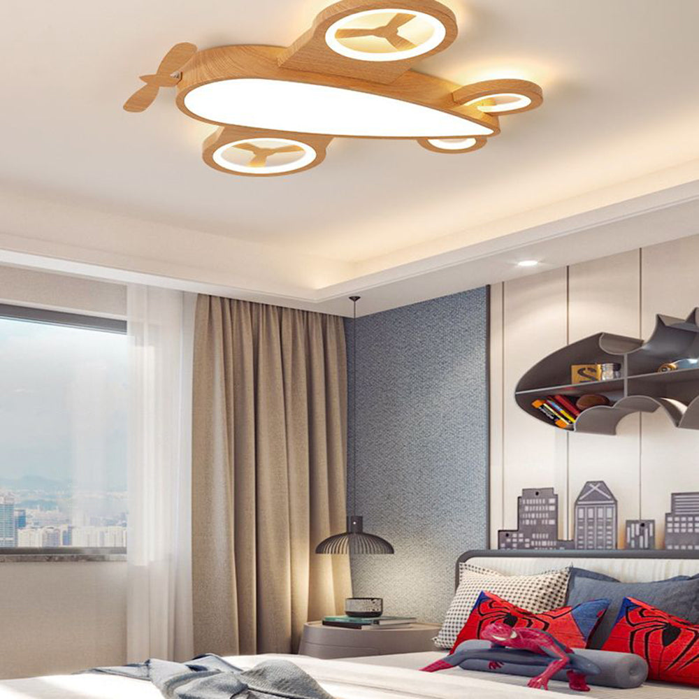 Rardenwell Metal Ceiling Light-Moonnatur