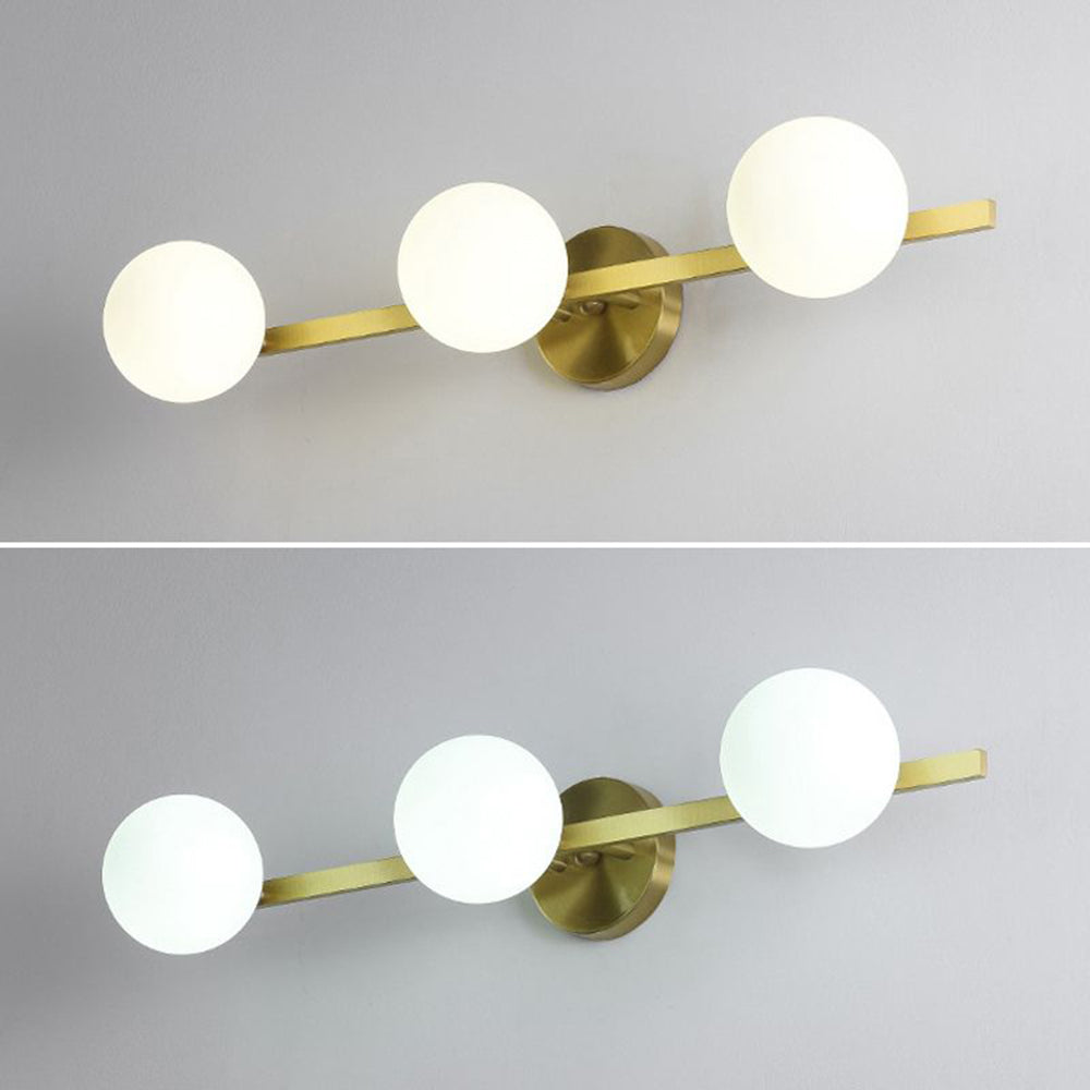 Hildenhill Glass Wall Light-Moonnatur