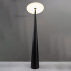 Penrelevia Metal Floor Lamp-Moonnatur