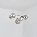 Ferrowden Glass Pendant Light-Moonnatur