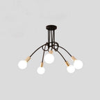 Avrenlyn Iron Ceiling Light-Moonnatur