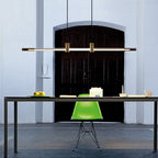 Ulvengrove Acrylic Pendant Light-Moonnatur