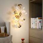 Camberlyn Ceramic Wall Light-Moonnatur