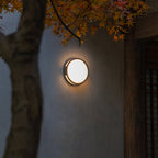 Selvenholm Acrylic Wall Light-Moonnatur