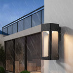 Ainslyn Metal Wall Light-Moonnatur