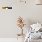 Cavenmere Acrylic Pendant Light-Moonnatur