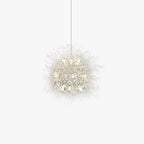 Weldenina Acrylic Pendant Light-Moonnatur