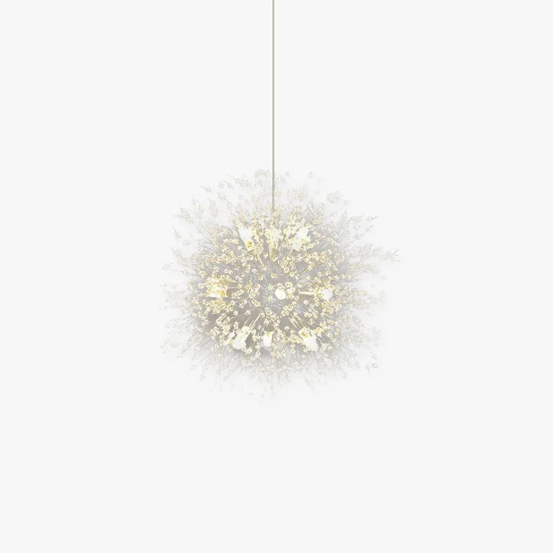 Weldenina Acrylic Pendant Light-Moonnatur