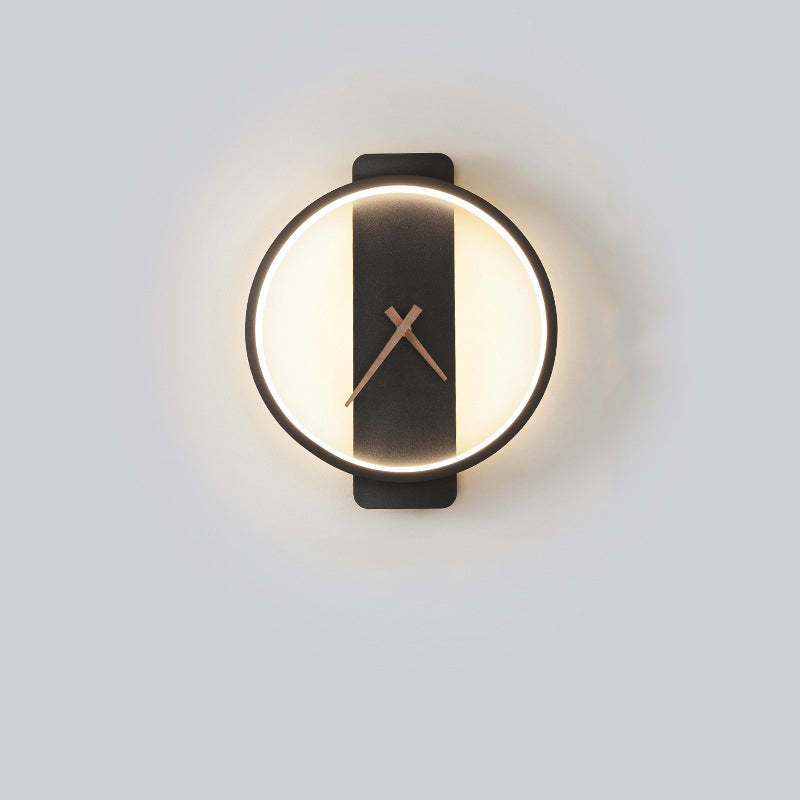 Mardenara Iron Wall Light-Moonnatur