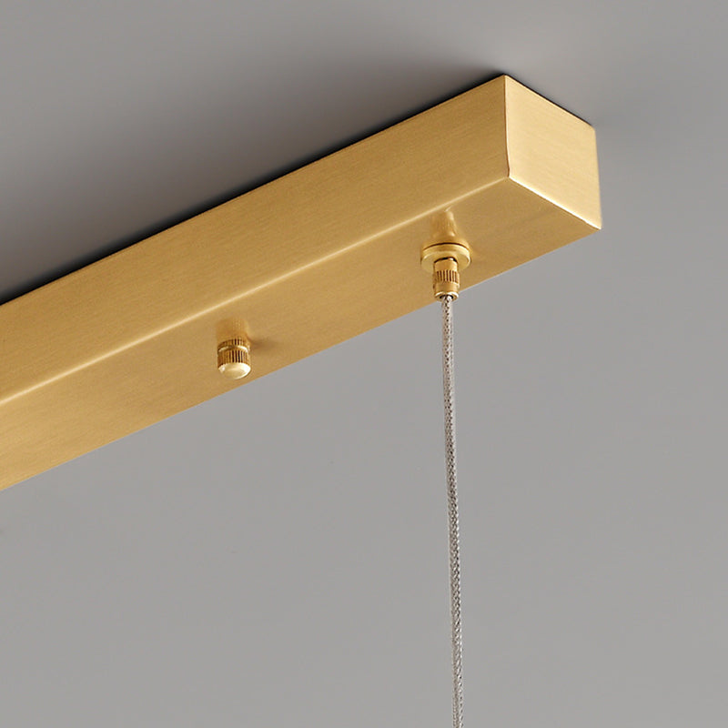 Wardenina Glass Pendant Light-Moonnatur
