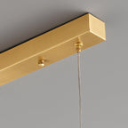 Wardenina Glass Pendant Light-Moonnatur