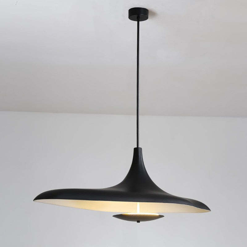 Cumberhaven Resin Pendant Light-Moonnatur