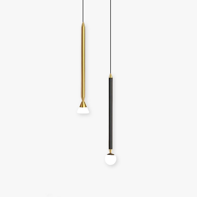 Berelelyn Acrylic Pendant Light-Moonnatur