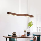 Inveris Acrylic Pendant Light-Moonnatur