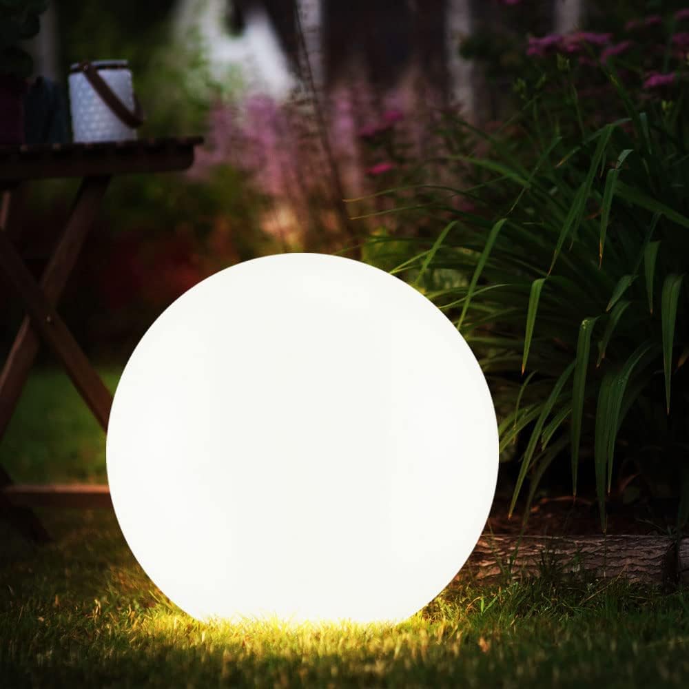 Kaza Outdoor Unique Waterproof RGB Floor Lamp - Neutralighting