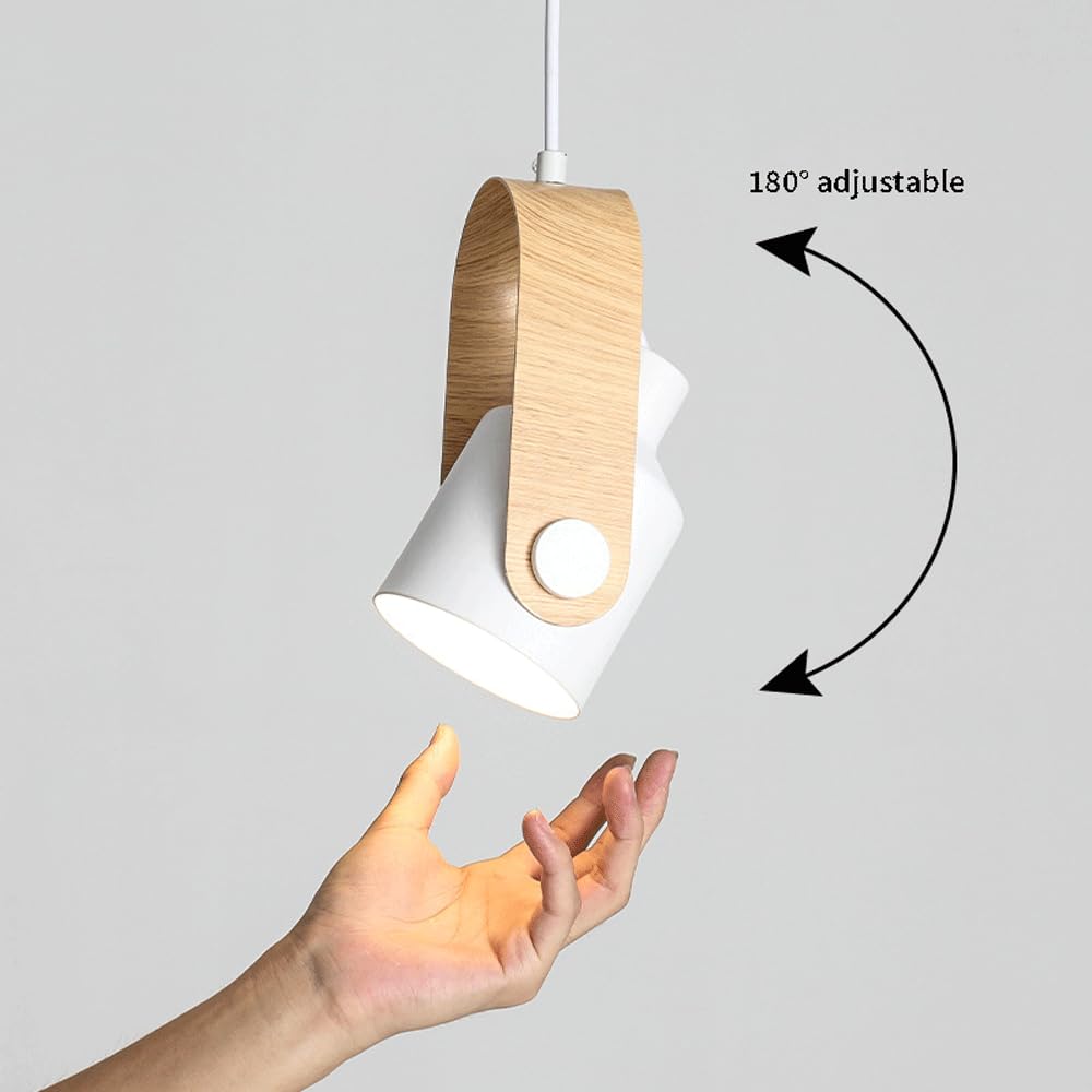 Oakenelis Metal Pendant Light-Moonnatur