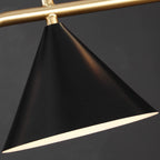 Rardenevia Glass Pendant Light-Moonnatur