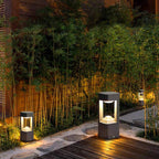 Berellynne Metal Outdoor Light-Moonnatur