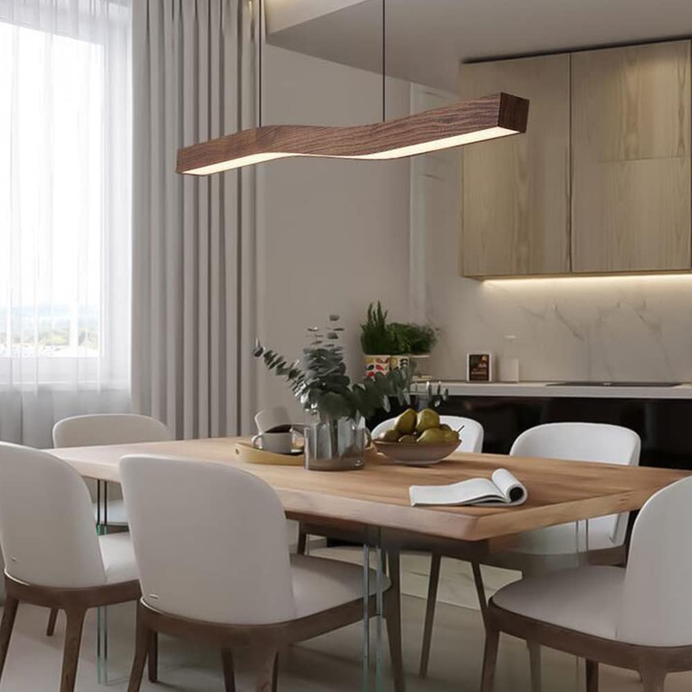 Inveris Acrylic Pendant Light-Moonnatur