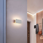 Darnelwood Acrylic Wall Light-Moonnatur