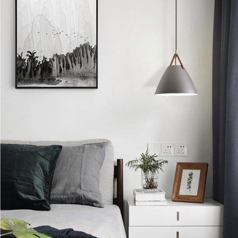 Darnelwick Metal Pendant Light-Moonnatur