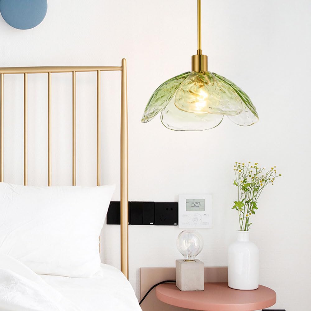 Avrenenna Glass Pendant Light-Moonnatur