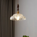 Ulvenfern Glass Pendant Light-Moonnatur