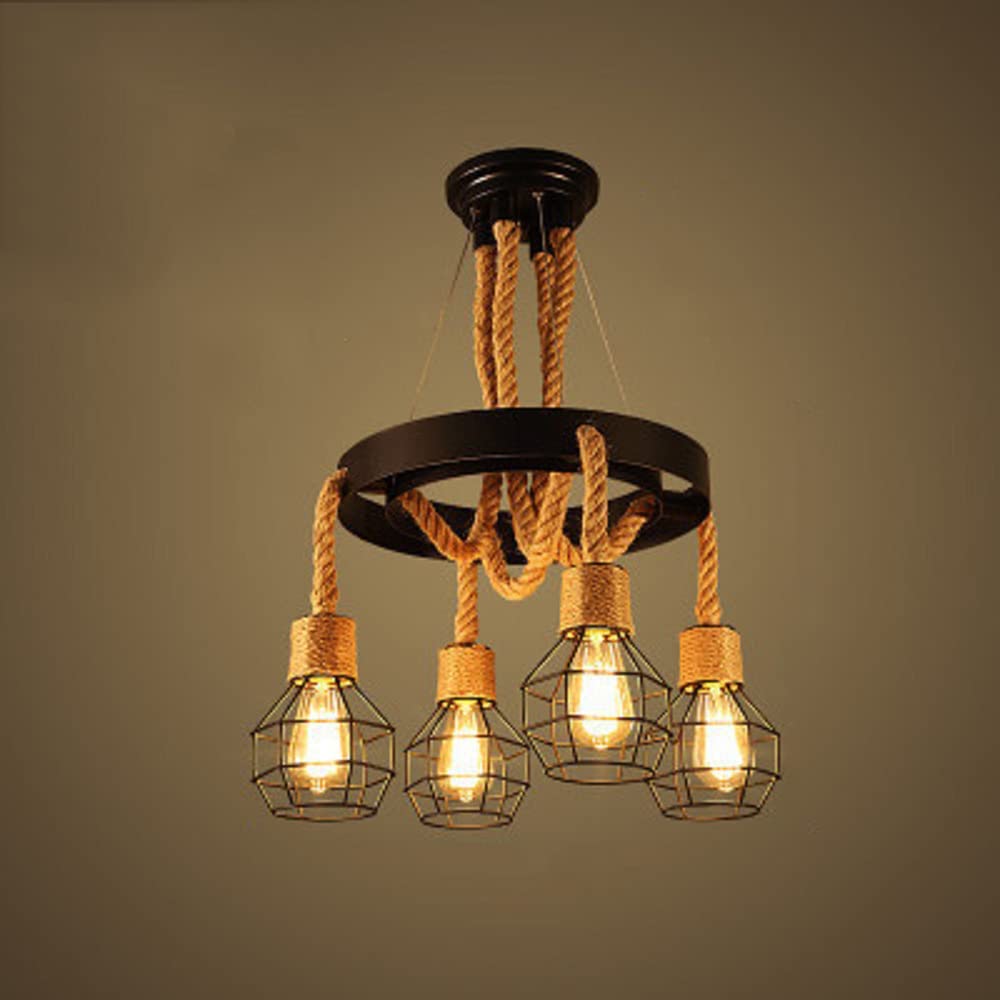 Hatherbrook Metal Chandelier-Moonnatur