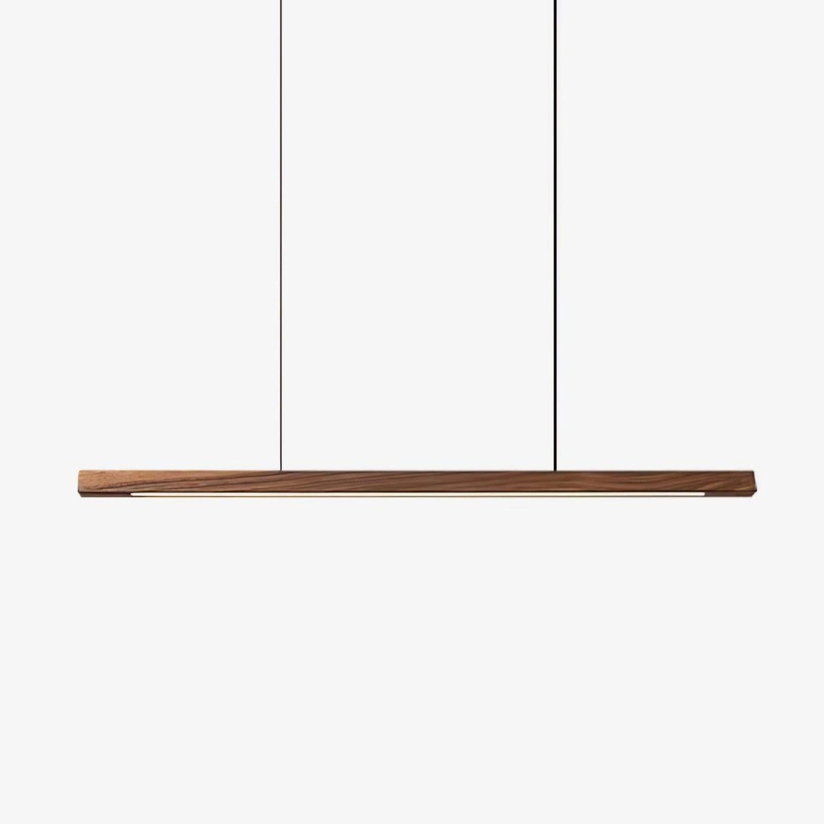 Hildenina Wood Pendant Light-Moonnatur